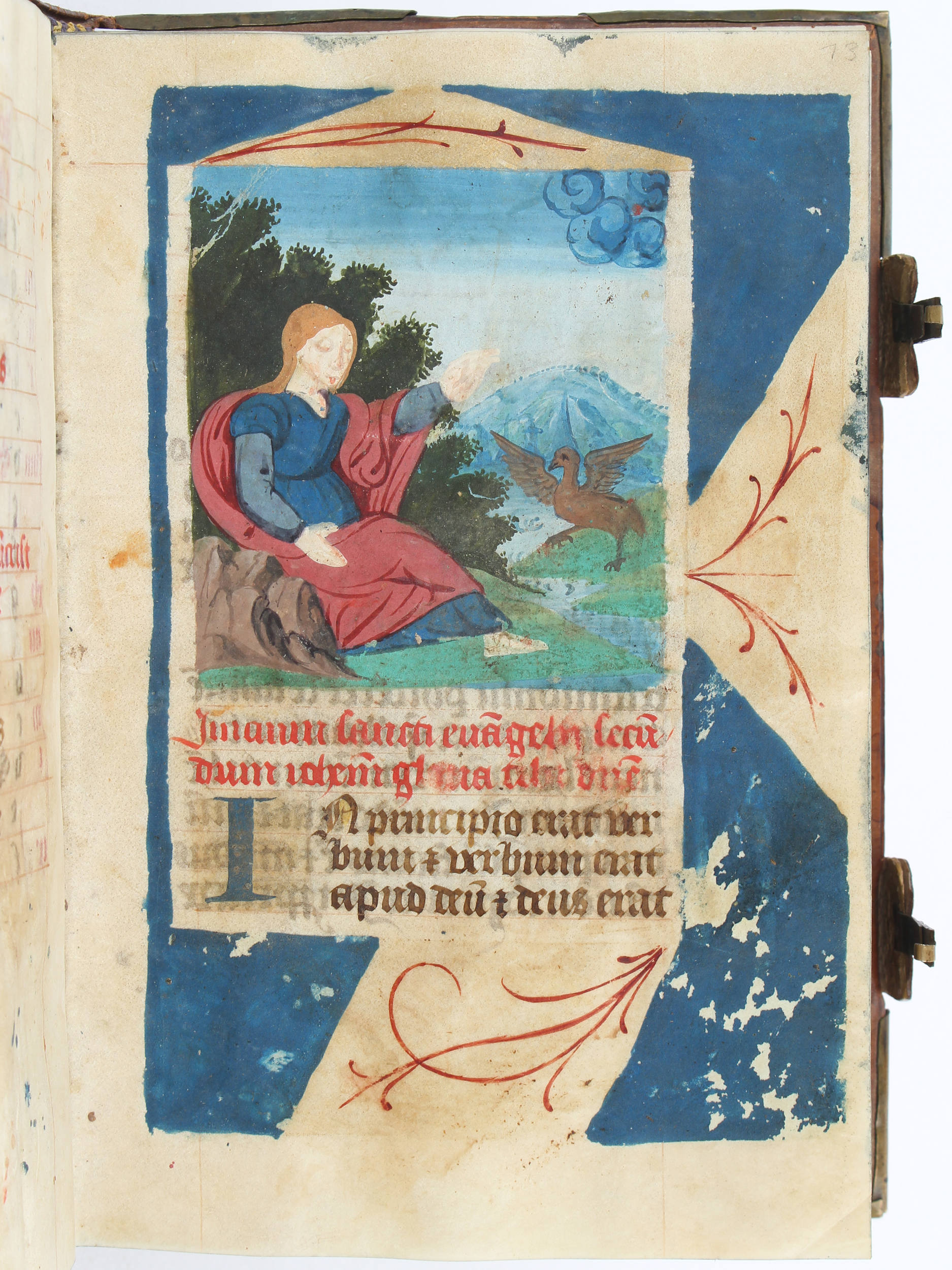 Horae B. M. V. Nordfrankreich um 1500