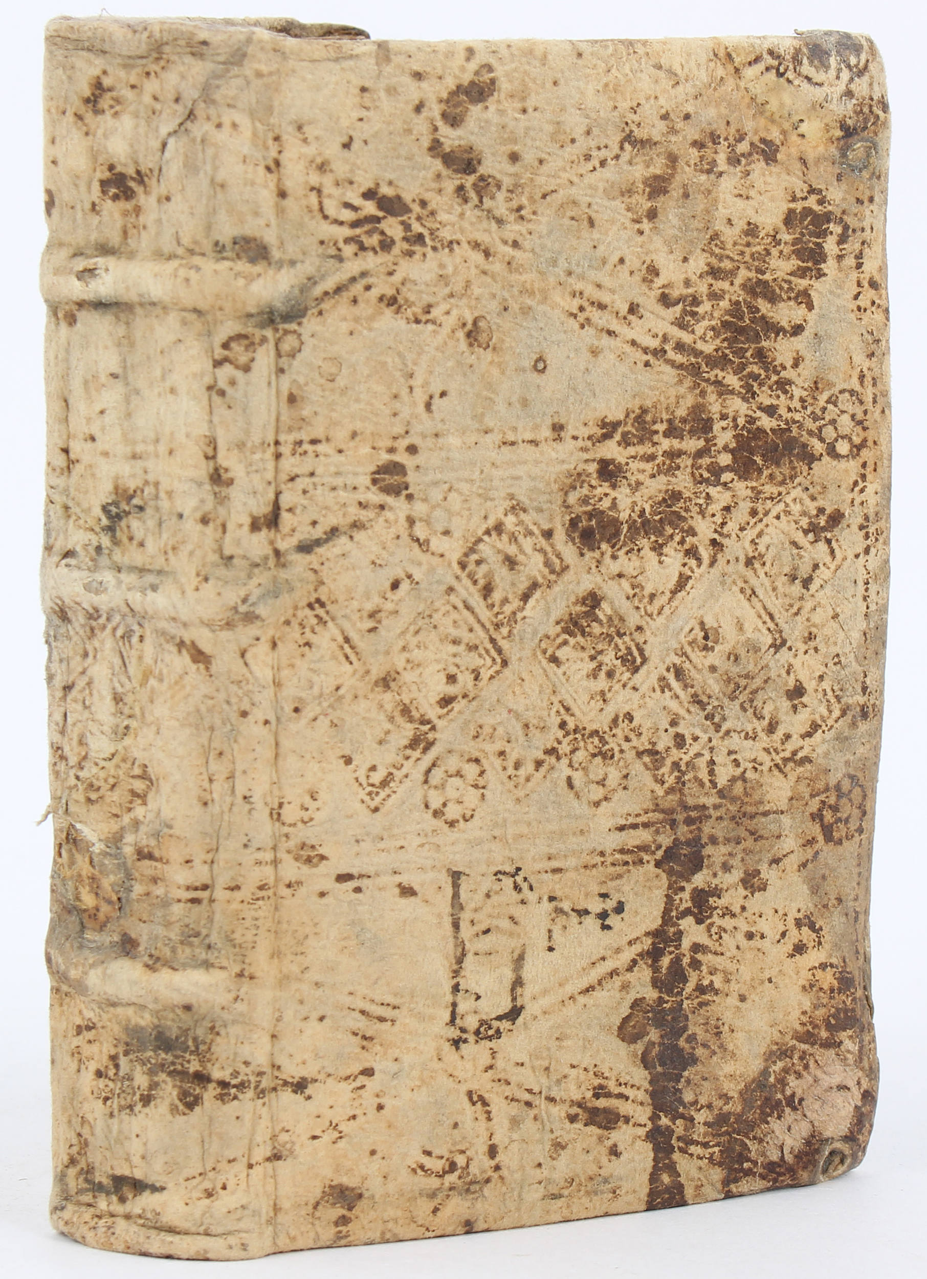 Horae B. M. V. (Fragment), Frankreich um 1480