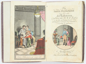 Die bunten Geschichten oder der Namenstag