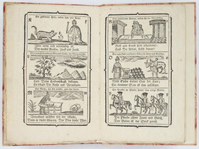 Bilder-A,B,C mit Lesübungen