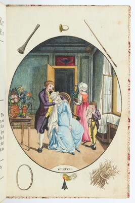 ABC und Bilderbuch für kleine Kinder