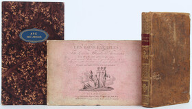 Französisches ABC und Lesebuch / 3 Bde.