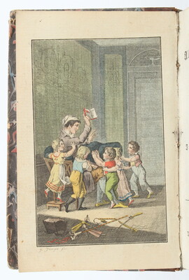 Campe, Neues Abeze- und Lesebuch / 2 Bde.