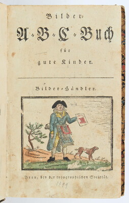 Bilder-A-B-C-Buch für gute Kinder / 3 in 2 Bdn.