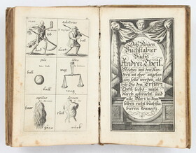 Neu erfundener Lust-Weg