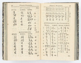 Fritz, In hundert Sprachen bestehendes A.b.c. / 2 in 1 Bd.