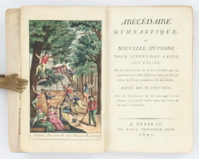 Abécédaire gymnastique