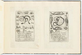 Bourgeat, Anweisung Zu zierlicher Teutscher Schreib-Art.