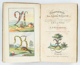 Reichenbach, Blumengewinde