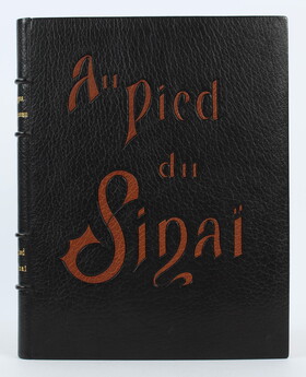 Clemenceau/Toulouse-Lautrec, Au pied du Sinaï
