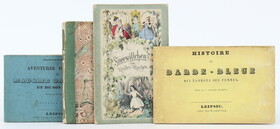 Abécédaire et choix de lecture / 4 Bde.