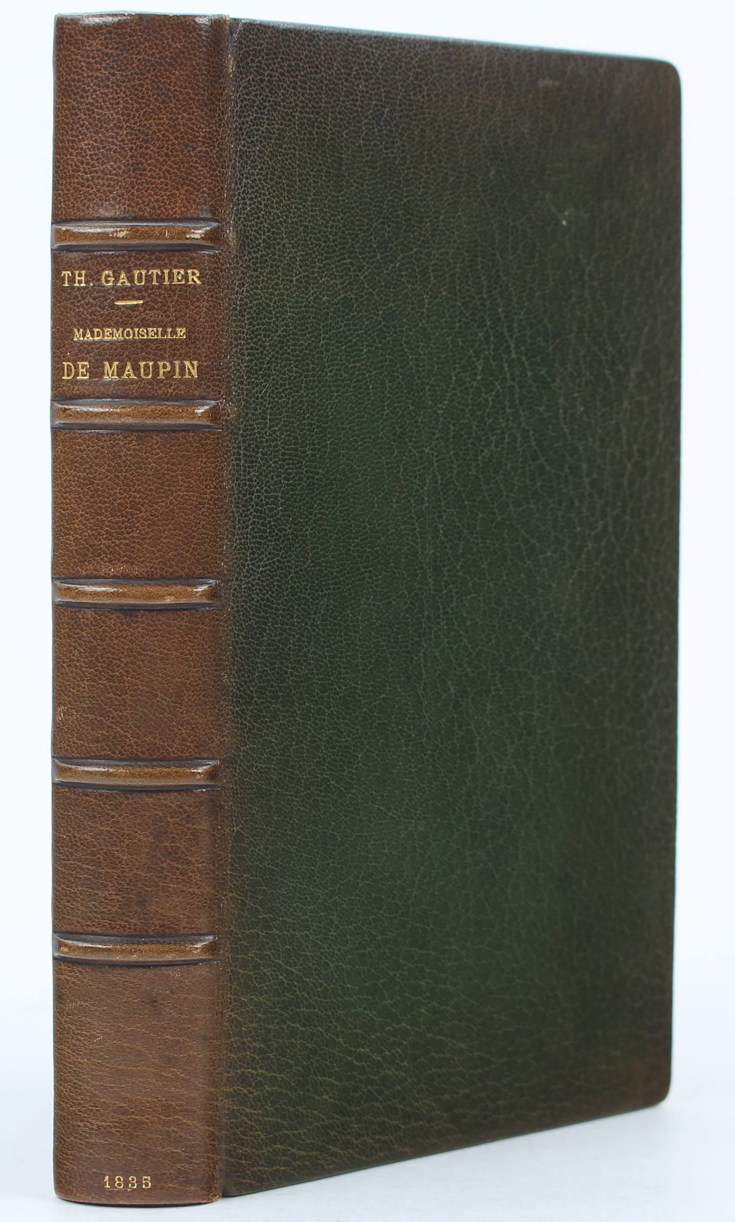 Gautier, Mademoiselle de Maupin