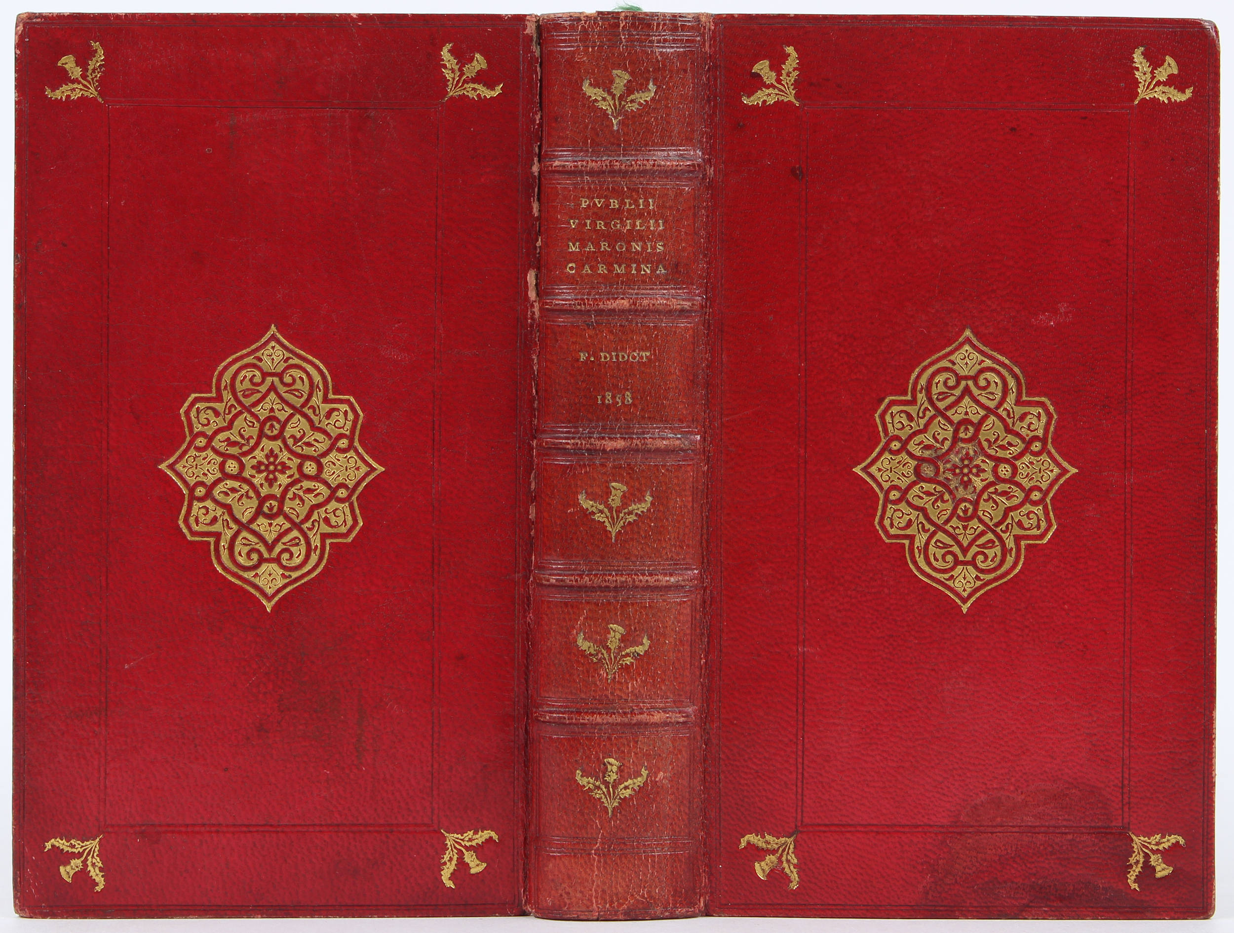 Vergilius, Carmina omnia