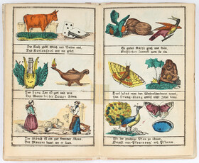 AAabcde. Neu-Ruppin um 1840.