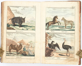 Möbius, Nützliches A B C