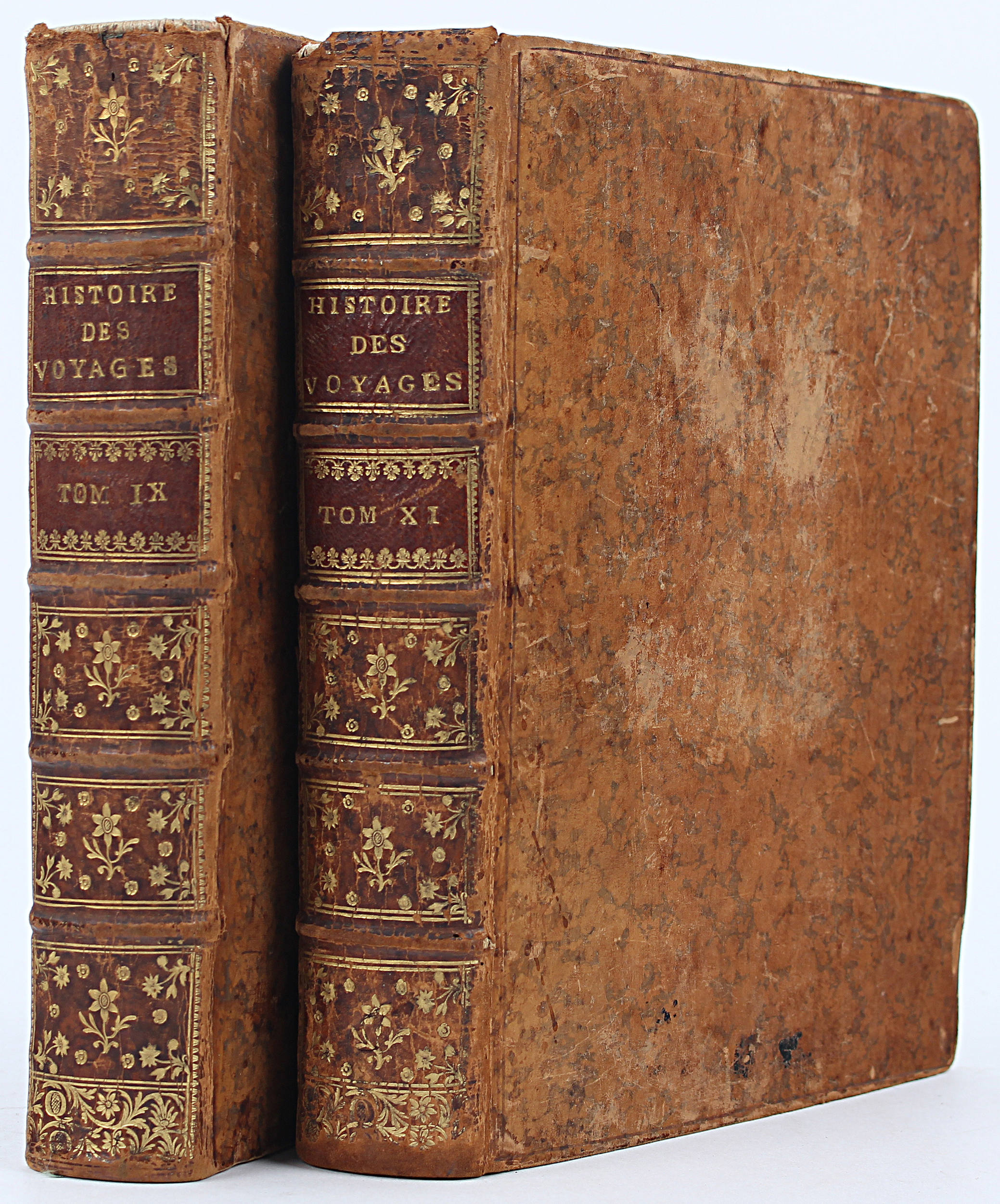 Prévost, Histoire générale. Bd. 9 + 11