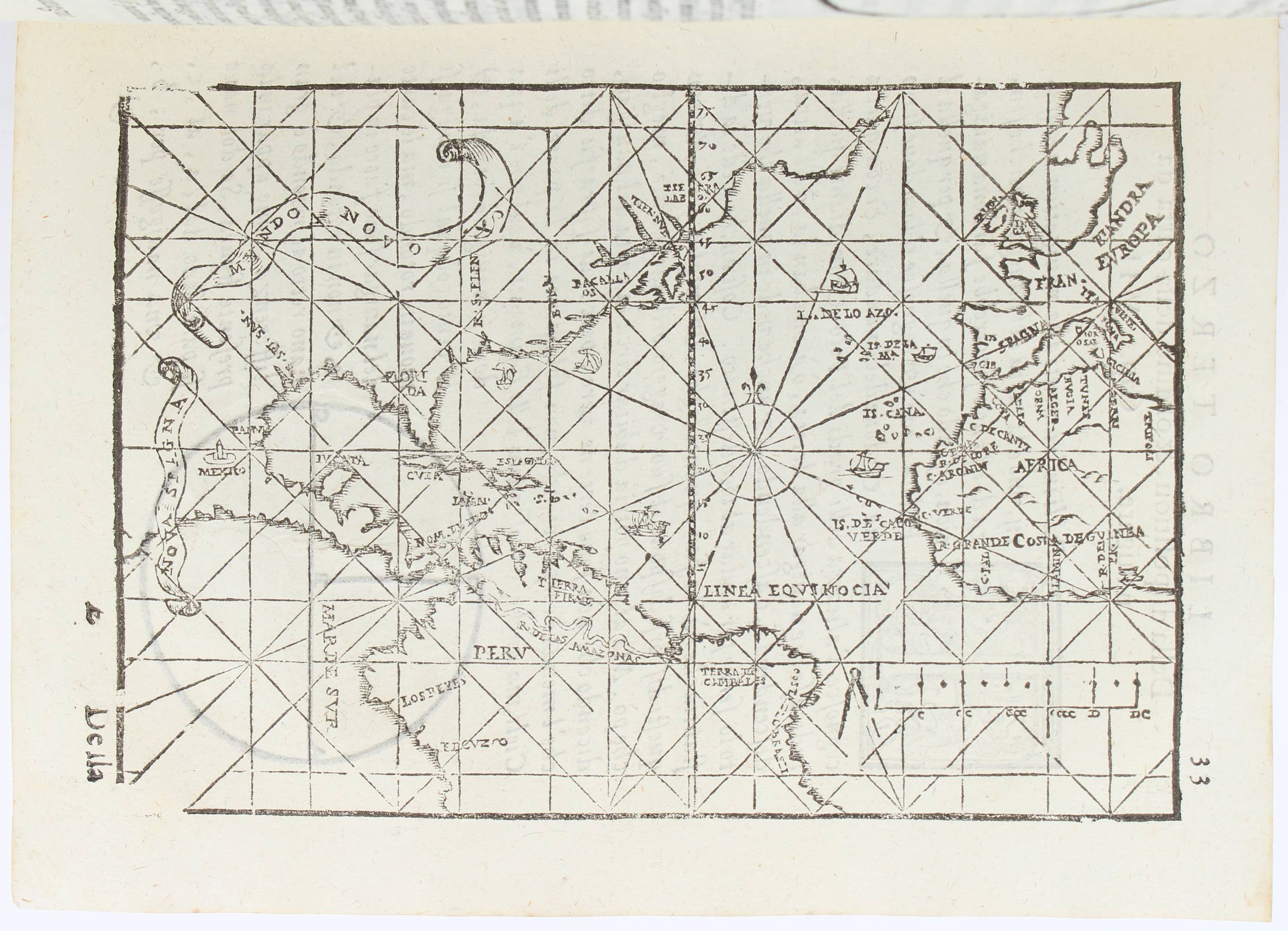 Medina, Arte del navigare