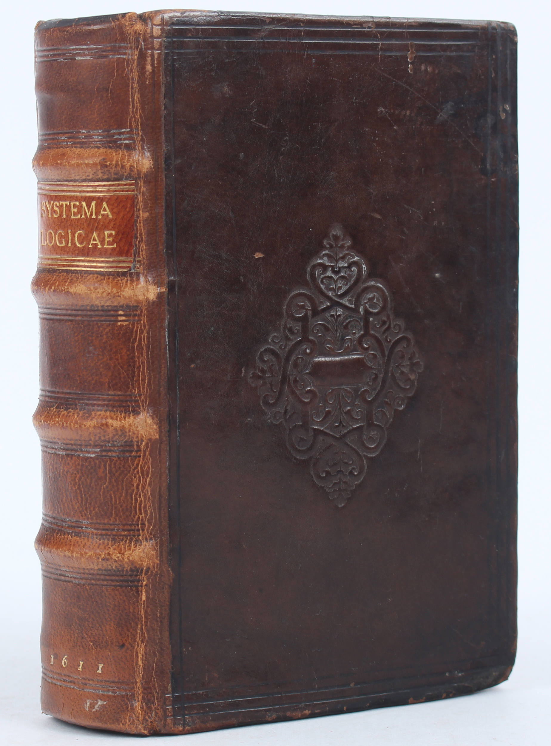 Keckermann, Systema logicae