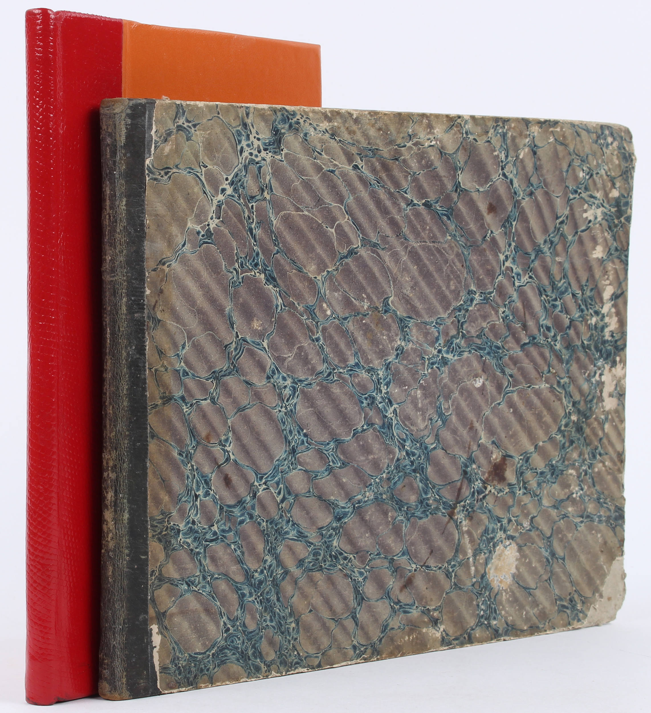 (Roux), Ports es rades de la Mer Noire / 2 Bde.