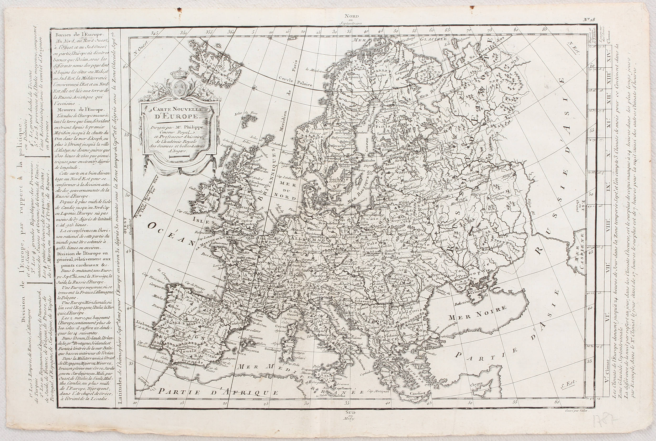 Europa. Ca. 45 Bll. Meisner u.a.