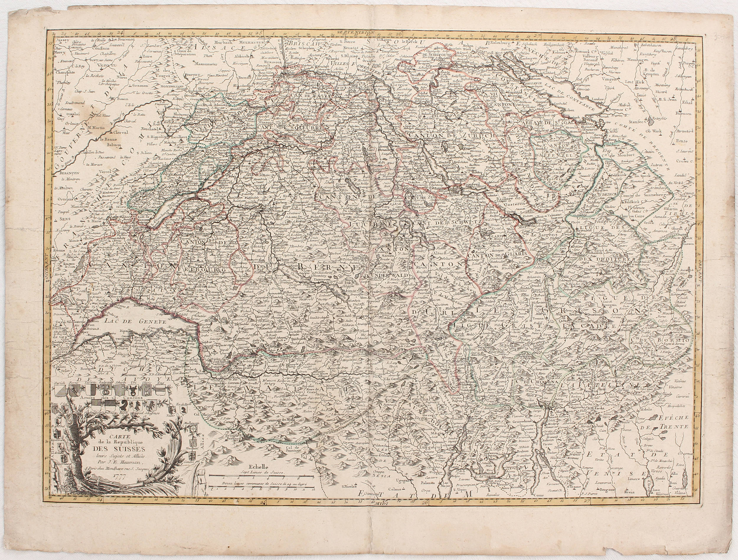 Europa. Ca. 45 Bll. Meisner u.a.
