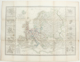 Europa. Herrison / 5 Bll.