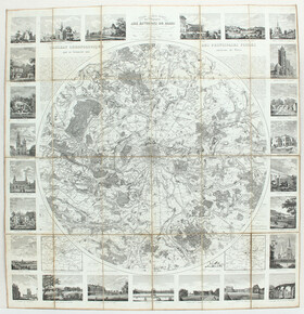 Paris. Le Roi. Lwd. / 4 Bll.