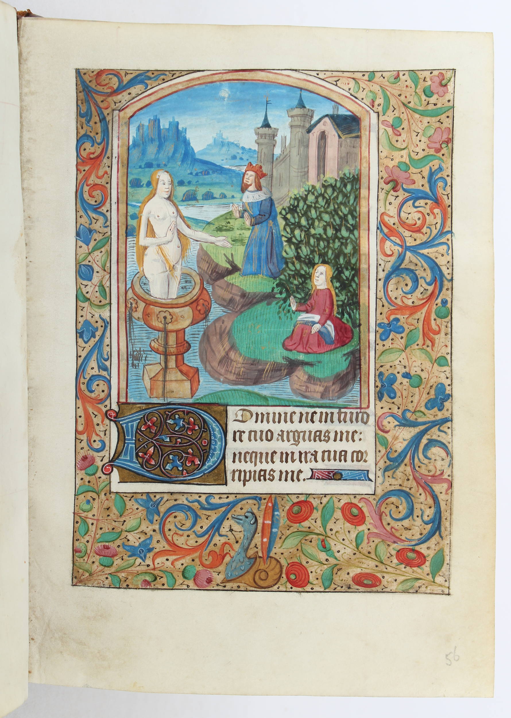 Horae B.M.V. Reims 1480/1490
