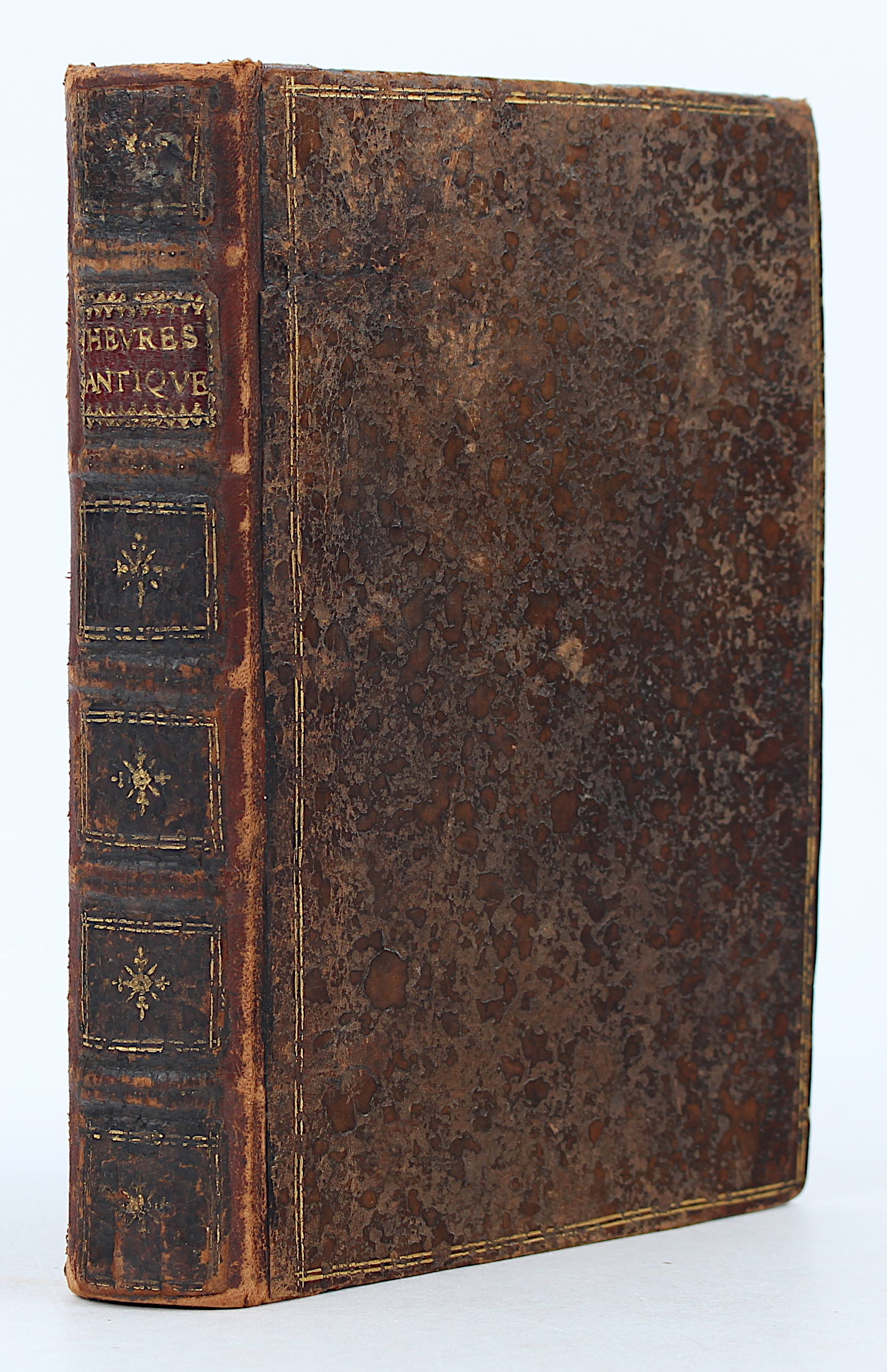 Horae B.M.V. Reims 1480/1490