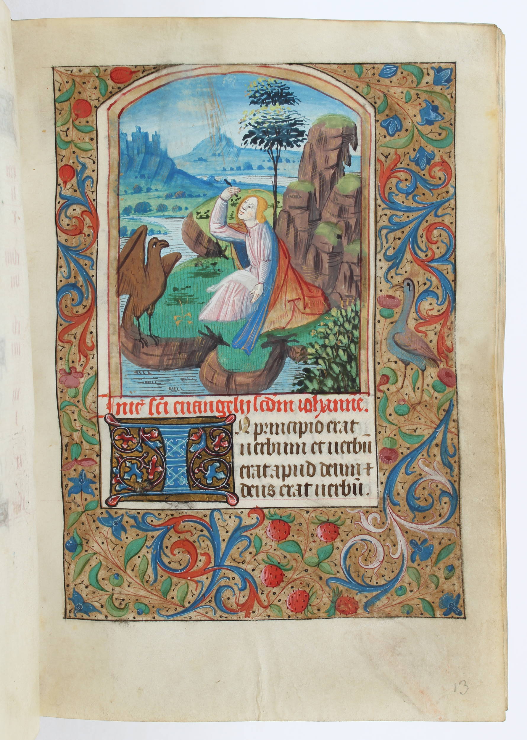 Horae B.M.V. Reims 1480/1490