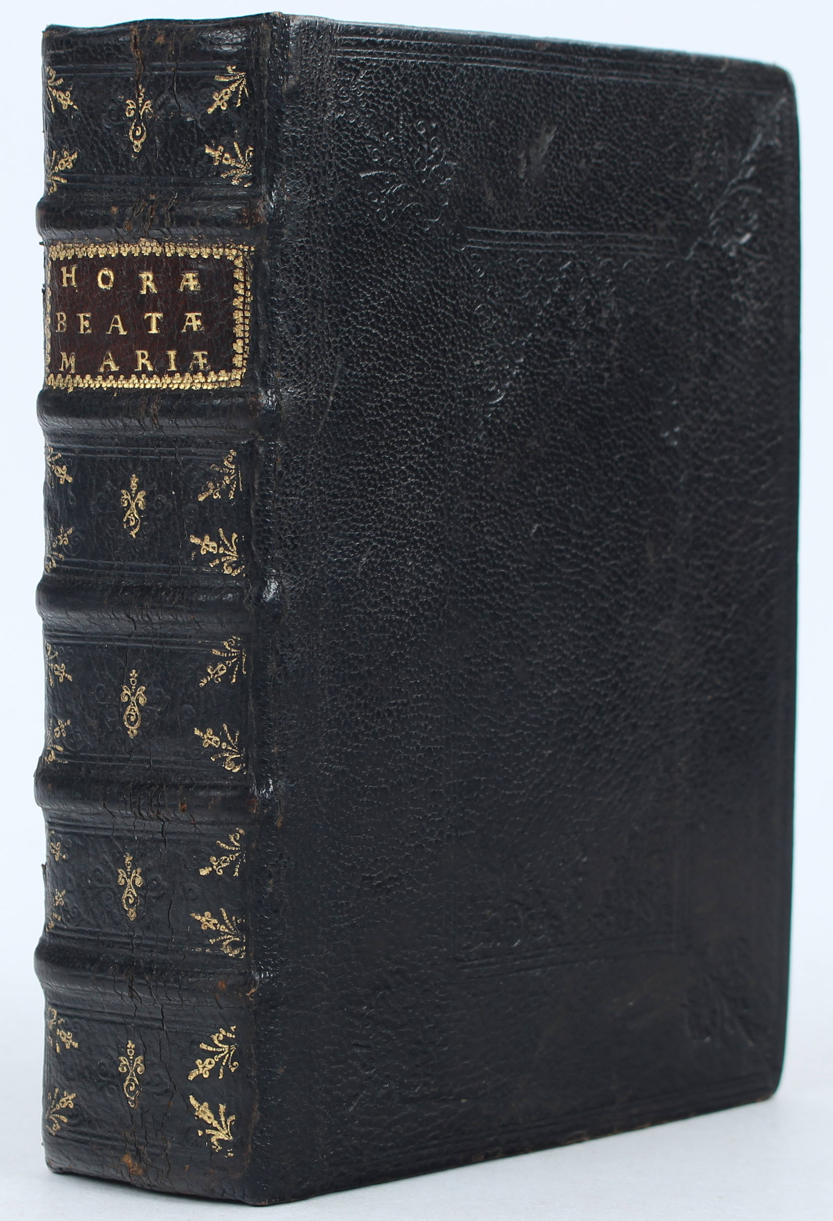 Horae B. M. V. ad usum Romanum. 1440/1450