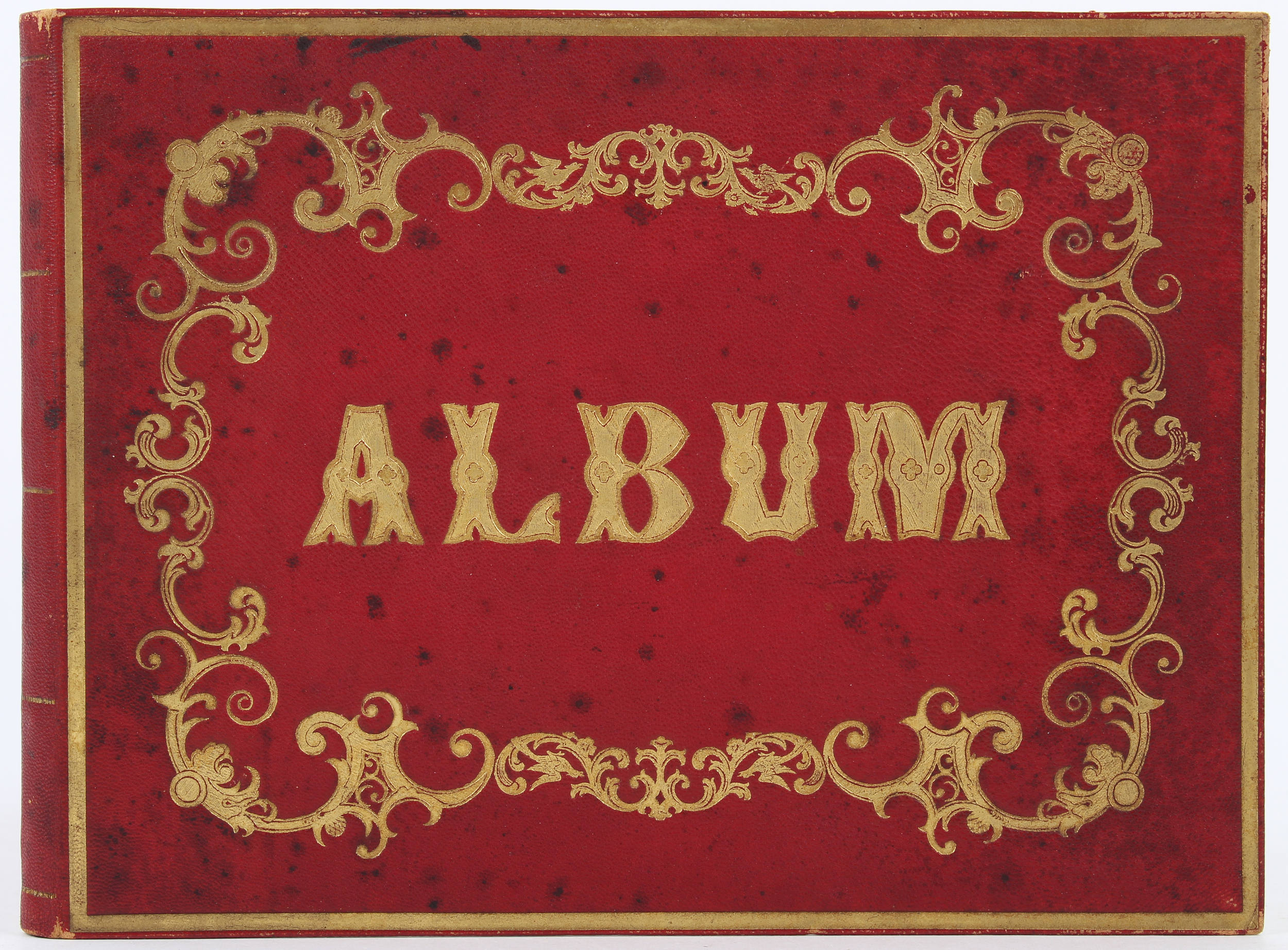 Album amicorum. H.F.G.E.Wedekind. Frankfurt 1849-1883