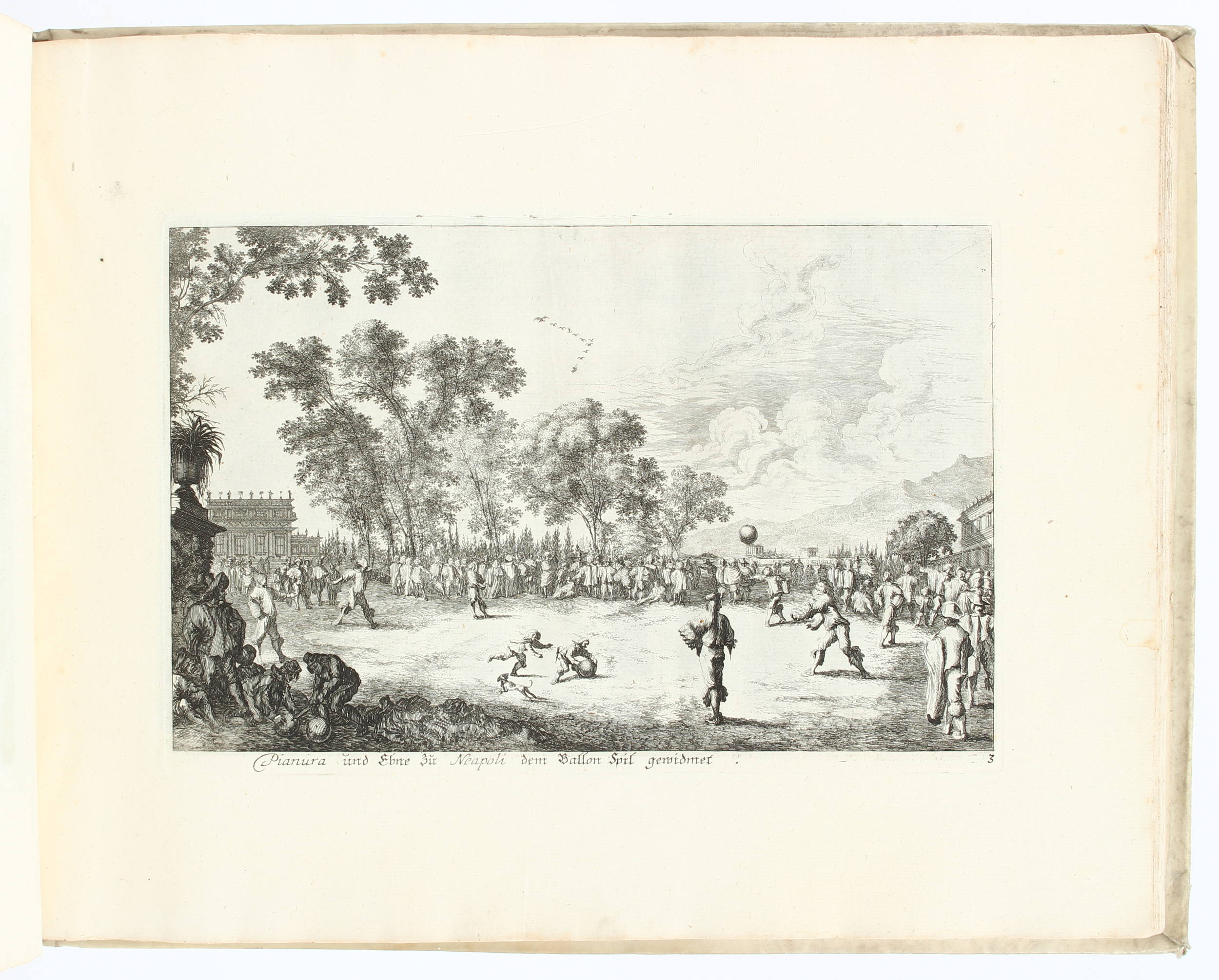 Baur/Küsel, (Iconographia). 7 Folgen.