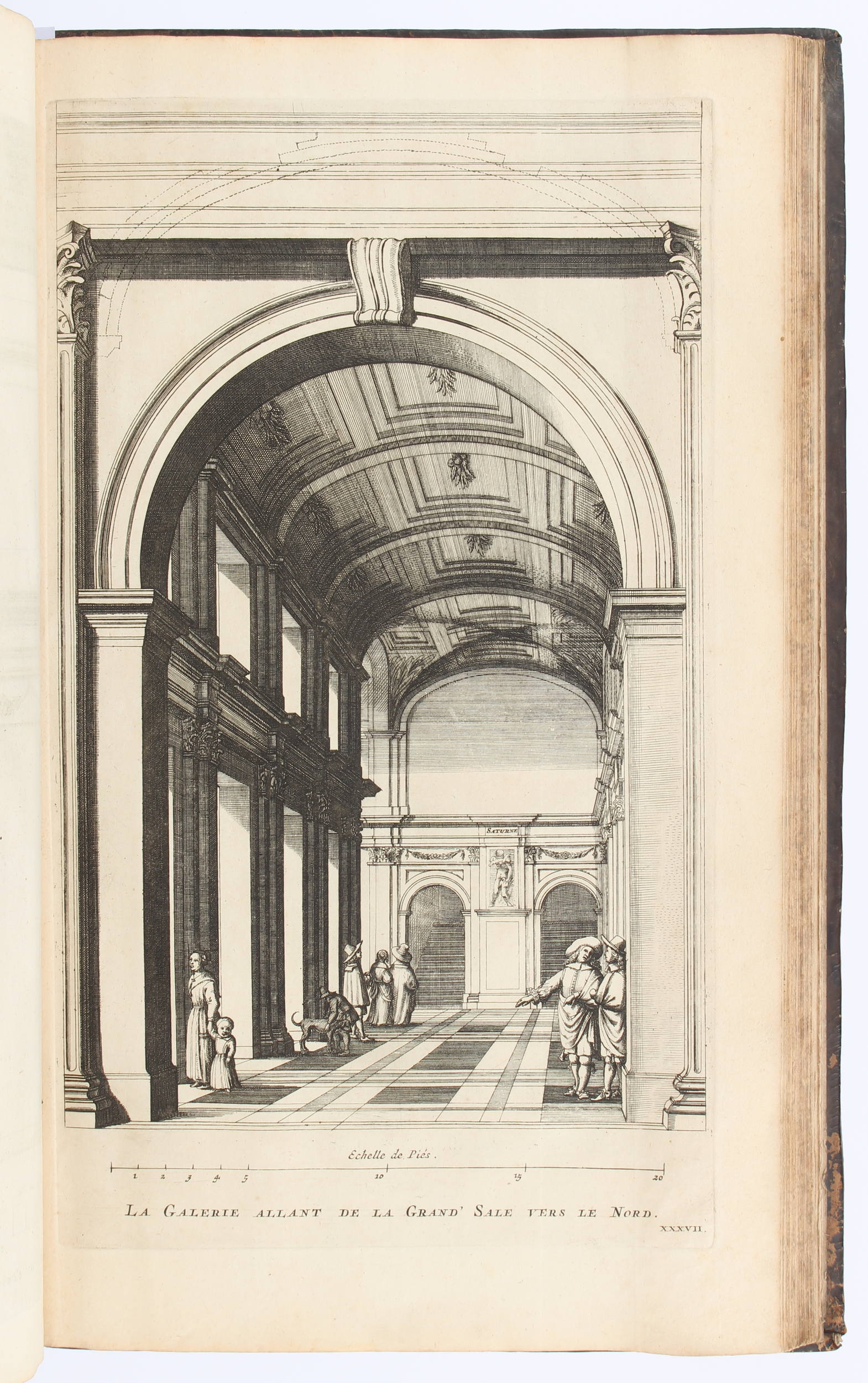 (Campen), Maison de Ville d'Amsterdam