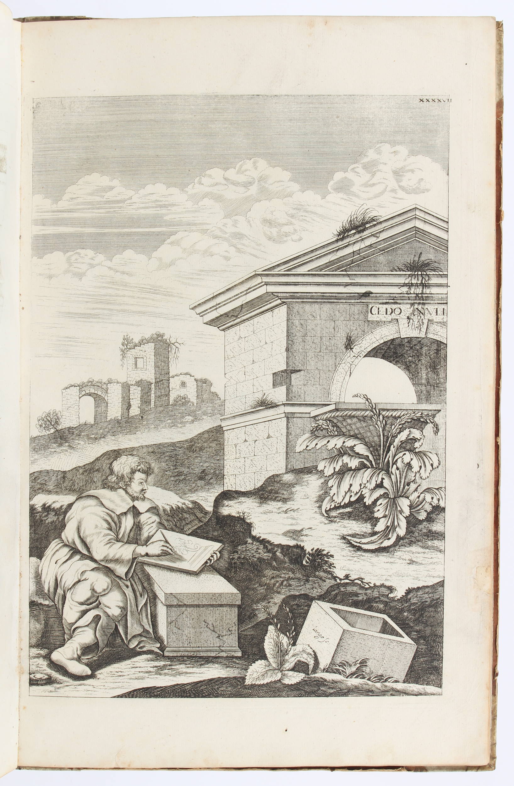 Dieussart, Theatrum architecturae