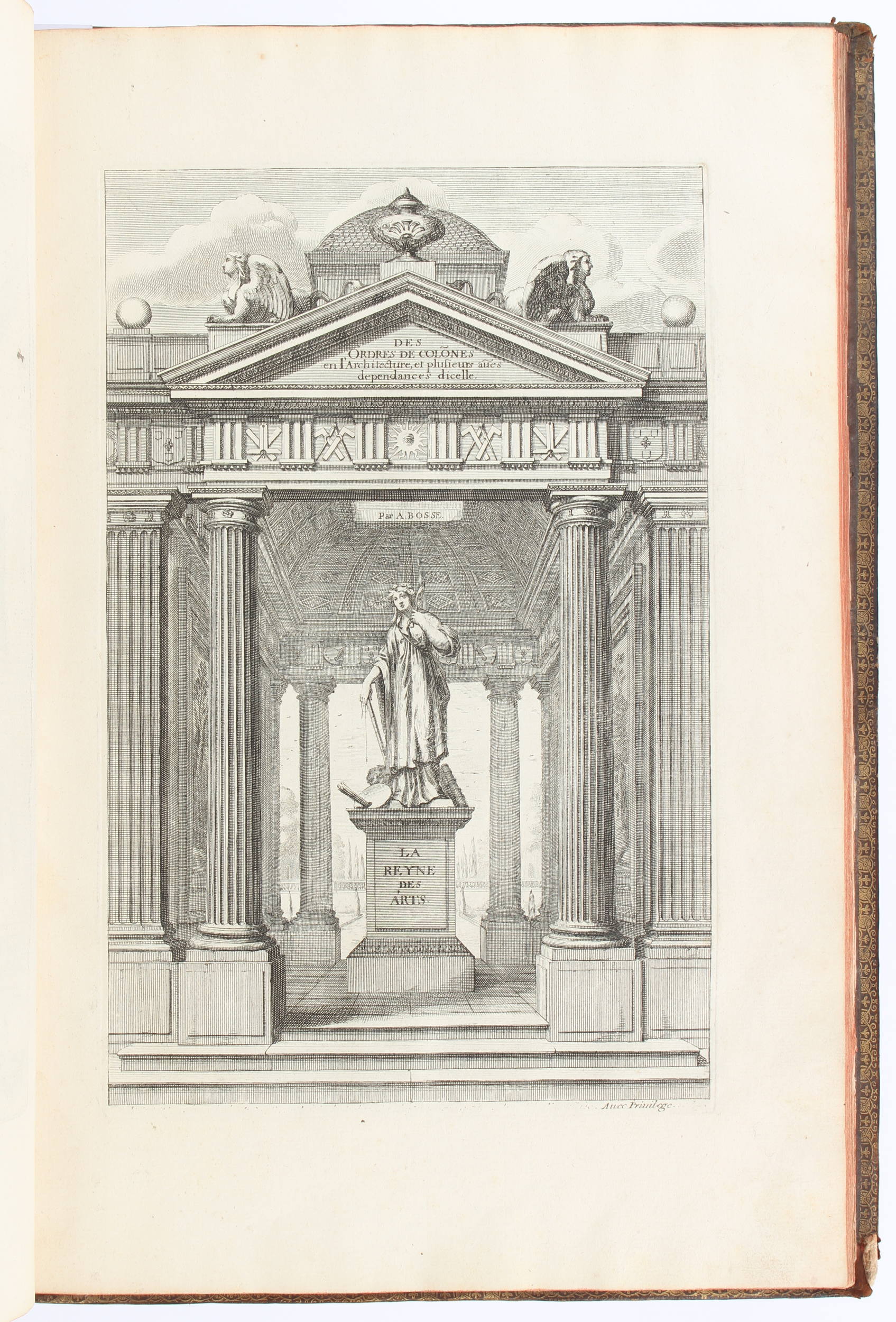 Bosse, Traité des manières