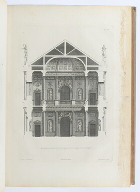 Kent, The designs of Inigo Jones