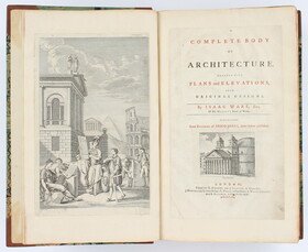 Ware, Complete body of architecture