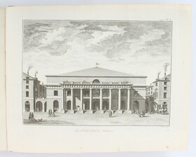 (Diderot, Encyclopédie). Architecture / 2 Bde.