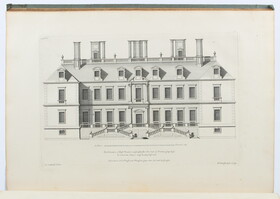 Campbell, Vitruvius Britannicus. 1715-17. 2 Bde.
