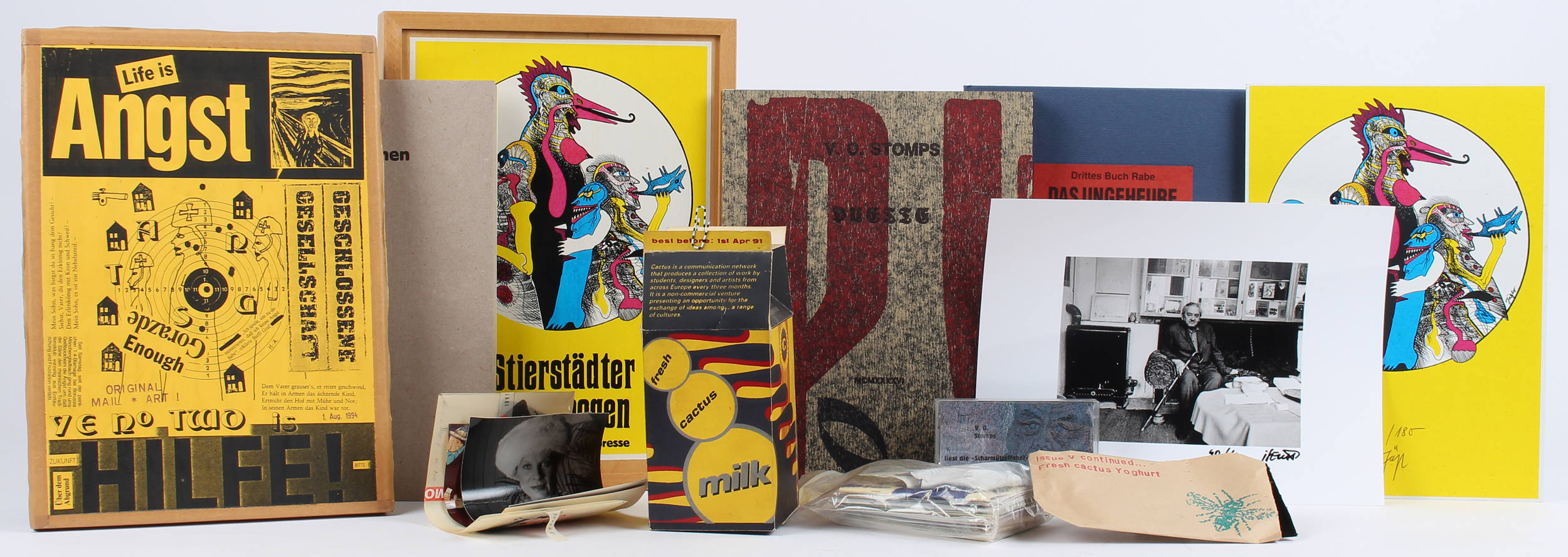 Stierstädter Bilderbogen / 3 Tle.