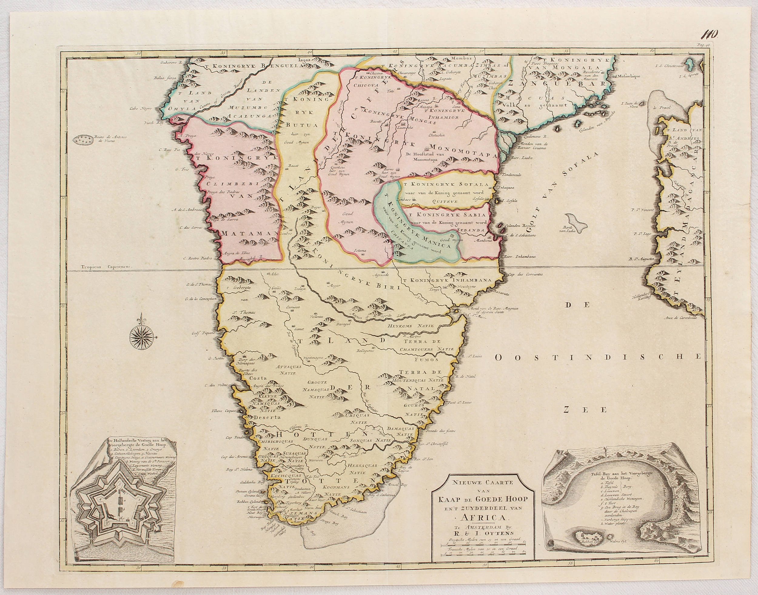 Südafrika.