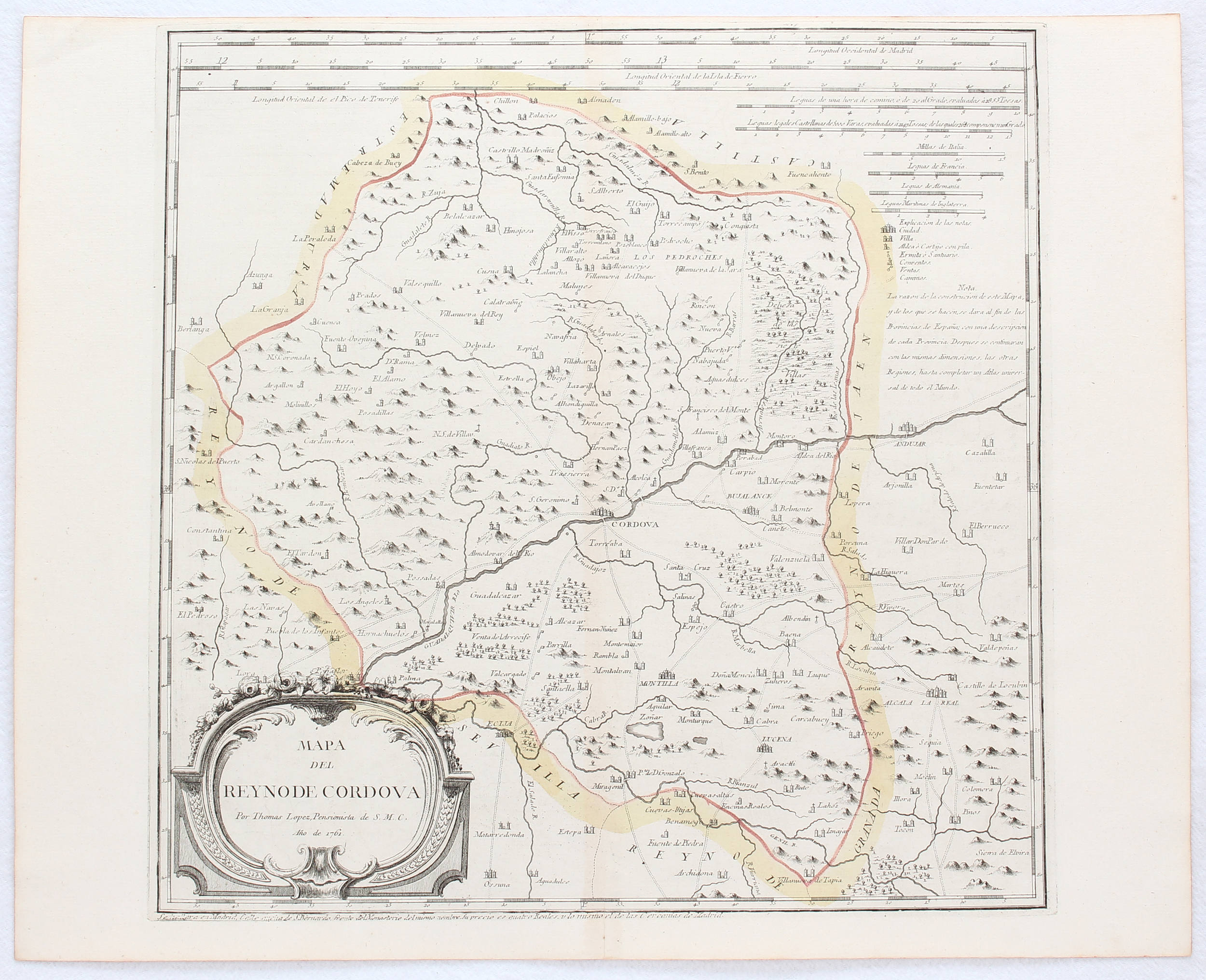 Portugal. Seco-(Ortelius) / 3 Bll.