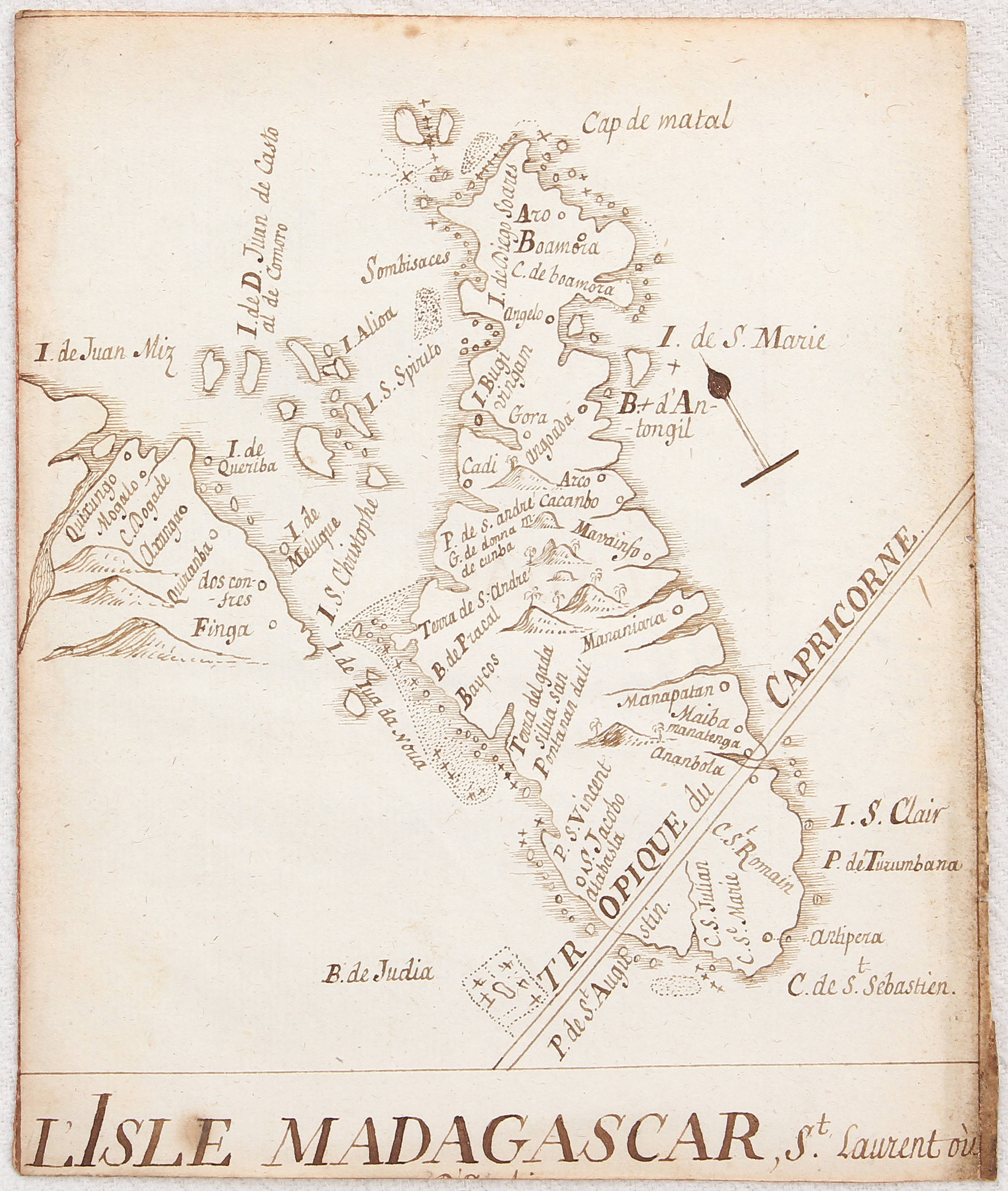 Südafrika. 4 Ms.-Karten / 11 Bll.