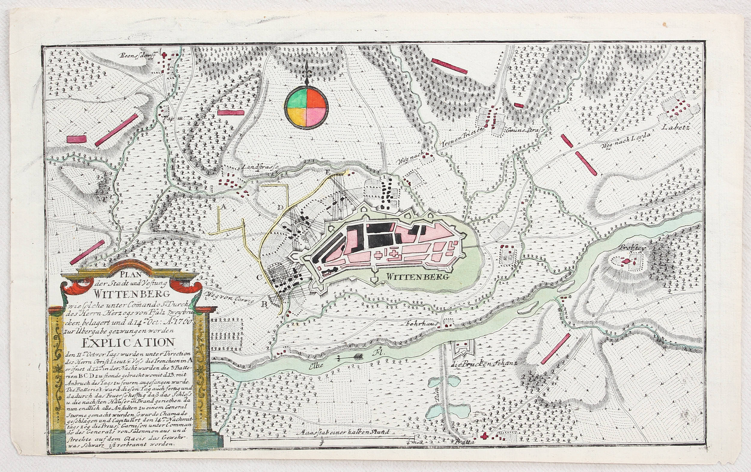 Deutschland. Ca. 150 Bll. Merian, Wening u.a.