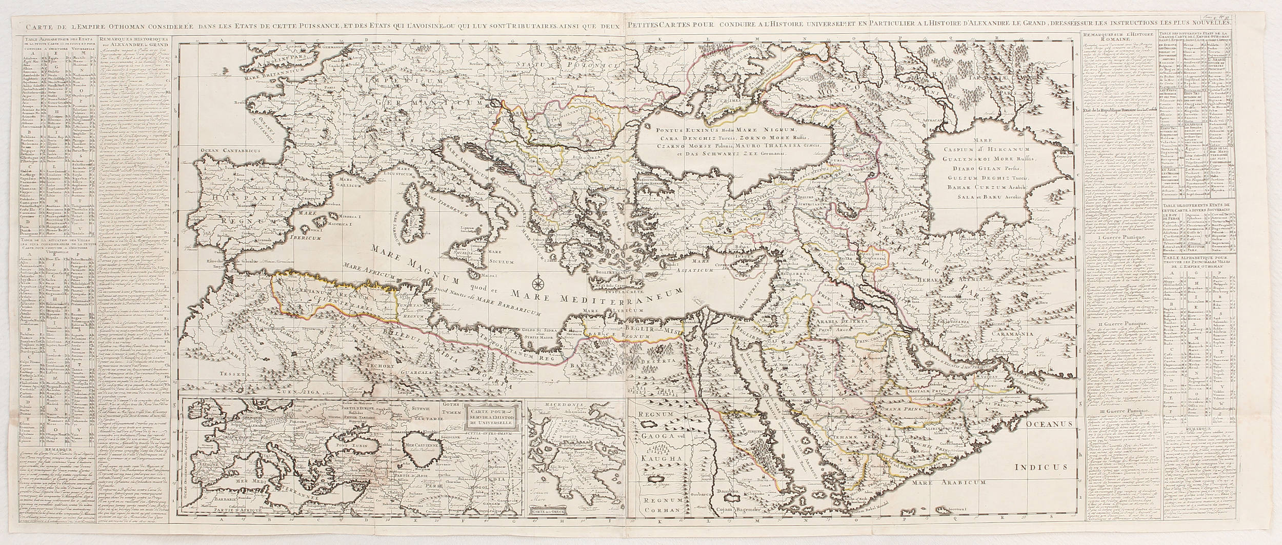 Mittelmeer.