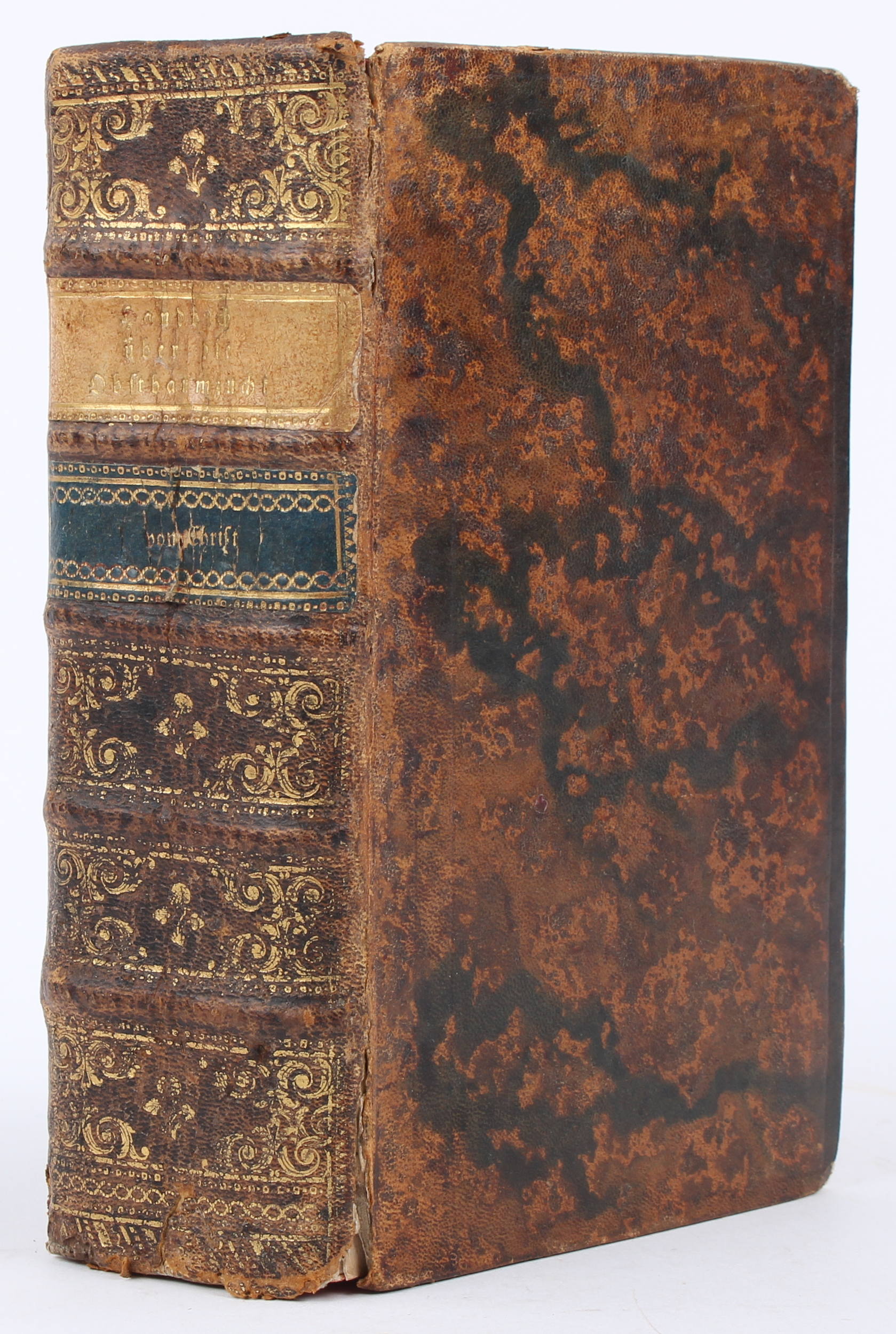 Christ, Obstbaumzucht. 1802
