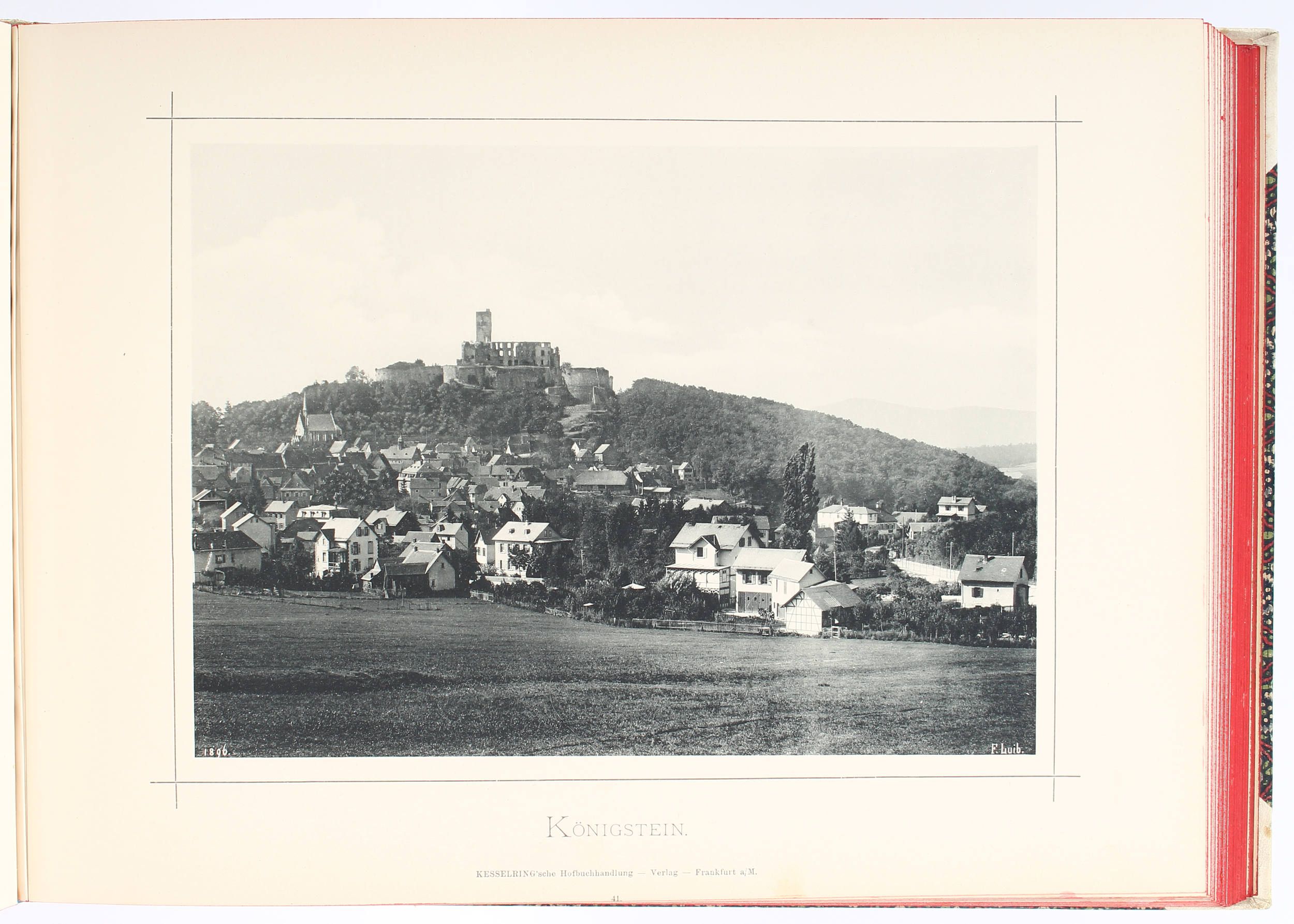 Luib, (Der Taunus und sein Gebiet)