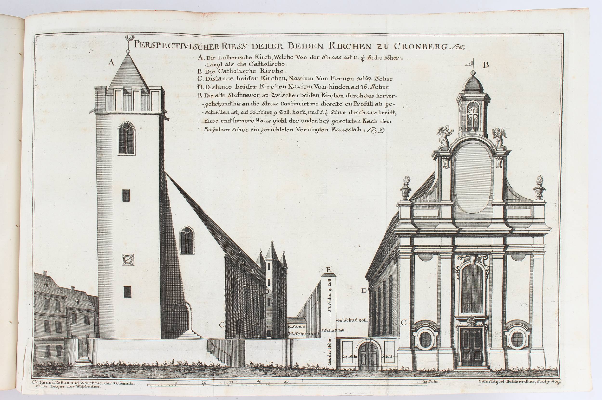 Kronberg, Sammelband