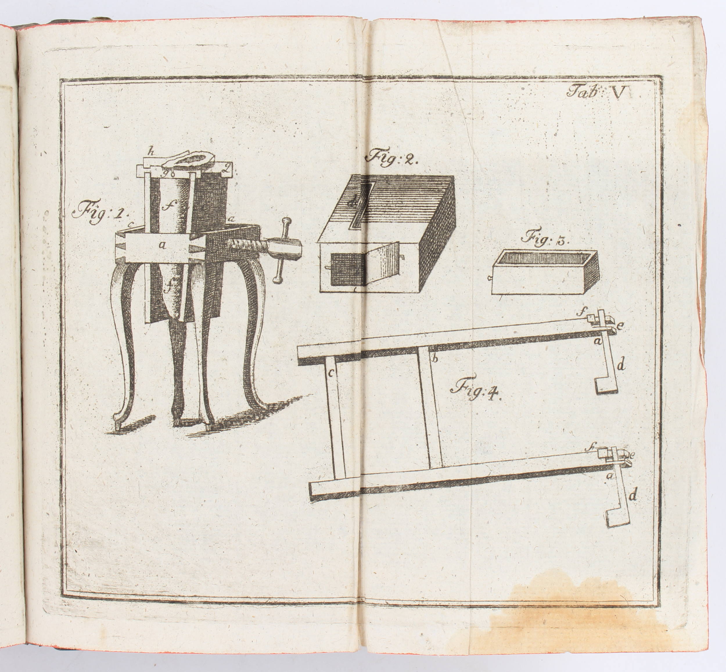 Christ, Anweisung zur Bienenzucht. 1802. Hldr.